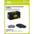 Колодки тормозные дисковые передние для автомобилей Sollers Atlant (22-) / JAC Sunray (10-) PF 977 TRIALLI