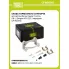 Скоба тормозного суппорта для автомобилей Geely Coolray (18-) / Belgee X50 (23-) передняя CF 800012 TRIALLI