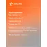 Хомут червячный 60-80/12мм с пружинной вставкой, W2 (нерж.) ADHSS009 AIRLINE