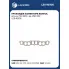 Прокладка коллектора выпуск. для а/м ГАЗ 2410 с дв. ЗМЗ 402 LES 40305 LUZAR