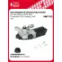 Моторедуктор стеклоочистителя для автомобиля Mitsubishi Outlander III (12-) (перед.) VWF 1112 StartVolt