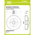 Барабаны тормозные для автомобилей Kia Rio (00-) d=200 TF 534940 TRIALLI