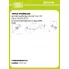 Труба приёмная для автомобилей Honda Civic VIII (06-) 1.8i (FD1,FD7) (алюминизированная сталь) ERP 0148 TRIALLI