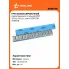 Груз балансировочный самоклеящийся стальной PRO 12*5гр, 50 шт., скотч NORTON ATRK178 AIRLINE