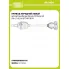 Привод передний левый для автомобилей Skoda Octavia A4 (96-) 1.4i/1.6i MT AR 1809 TRIALLI