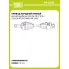 Привод передний правый для автомобилей Honda CR-V (06-) 2.0i/2.4i AT/MT 4WD AR 2302 TRIALLI