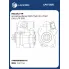 Насос ГУР для автомобилей MAN TGA (00-)/TGM (05-) LPS 1205 LUZAR