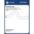 Патрубок отоп. для а/м Kia Optima (15-) 2.4i [G4KJ] подвод. (EPDM,1шт.) LPKh 08503 LUZAR