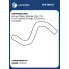 Патрубок охл. для а/м Nissan Qashqai (06-) 2.0i MT/AT [MR20DE] верх. (EPDM,1шт.) LPK 141JA1 LUZAR