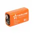 Батарейки крона 9V / 6LR61 щелочные 9 В AIRLINE 9V-01