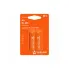 Аккумуляторные батарейки AA HR6 2600 mAh 2 шт Ni-Mh 1,2 В AIRLINE AA-26-02