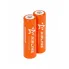 Аккумуляторные батарейки AA HR6 2600 mAh 2 шт Ni-Mh 1,2 В AIRLINE AA-26-02