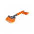 Щетка для уборки и мытья с мягкой распушенной щетиной 18 см AIRLINE AB-I-04