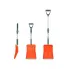 AIRLINE Лопата для уборки снега автомобильная c телескопической рукояткой 86-110 см AIRLINE AB-S-01