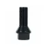Болт колесный M14x1,25x28x47, конус, ключ 17, чёрный электрофорез для а/м BMW ABLT006 AIRLINE