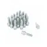 Болт колесный M12x1,5x32x62,5, сфера R12, ключ 17, дакромет для а/м Mercedes ABLT008 AIRLINE