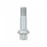 Болт колесный M14x1,5x21x69, сфера R14, spline, дакромет для а/м Mercedes ABLT009 AIRLINE