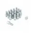 Болт колесный M14x1,5x27x48,5, сфера R14, ключ 17, дакромет для а/м Mercedes/Infiniti ABLT010 AIRLINE