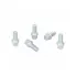 Болт колесный M14x1,5x27x48,5, сфера R14, ключ 17, дакромет для а/м Mercedes/Infiniti ABLT010 AIRLINE