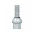 Болт колесный M12x1,5x26x52, конус подвижный, ключ 17, дакромет для а/м Renault/Dacia ABLT014 AIRLINE