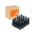 Болт колесный M14x1,5x33x58, сфера R14, ключ 19, чёрный электрофорез для а/м VW/Mercedes ABLT016 AIRLINE