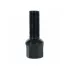 Болт колесный M14x1,5x33x58, сфера R14, ключ 19, чёрный электрофорез для а/м VW/Mercedes ABLT016 AIRLINE