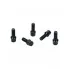 Болт колесный M14x1,5x33x58, сфера R14, ключ 19, чёрный электрофорез для а/м VW/Mercedes ABLT016 AIRLINE