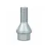 Болт колесный M12x1,25x22x47, конус, ключ 17, дакромет для а/м Лада/Fiat ABLT024 AIRLINE