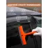 Водосгон для автомобиля для окон и стекол универсальный двустроронний 9 см и 160 мм AIRLINE ABMN07