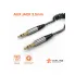 AUX кабель в машину 1.8 м 3.5 mm Jack - 3.5 mm Jack AIRLINE ACH-AUX-22