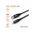 Кабель USB micro USB для зарядки телефона 200 см 5 В AIRLINE ACH-C-46