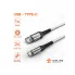 Кабель USB Type C для зарядки телефона 100 см 5 В AIRLINE ACH-C-47