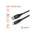 Кабель USB micro USB для зарядки телефона 100 см 5 В AIRLINE ACH-M-23