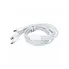 Кабель 3в1 (USB - Lightning, Type-C, Micro USB), 1м, белый Soft-Touch ACH-M-33 AIRLINE