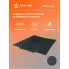 Коврики в машину универсальные, влаговпитывающие 2 шт AIRLINE ACM-LA-01