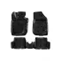 Коврики в машину для Renault Duster 2WD (11-15) 4 шт, с бортиками AIRLINE ACM-PS-53