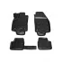 Коврики в машину для Opel Astra Family (H) (04-14) 5 шт, с бортиками AIRLINE ACM-PS-84