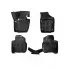 Коврики в машину для VW Polo/ Rapid (20-) 4 шт, с бортиками AIRLINE ACM-PS-94