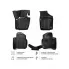 Коврики в машину для VW Polo/ Rapid (20-) 4 шт, с бортиками AIRLINE ACM-PS-94