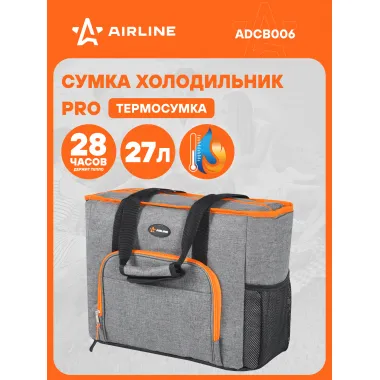 Сумка холодильник термосумка 27 л, 