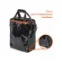 Сумка холодильник термосумка 19 л, термо рюкзак ADCB011