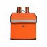 Терморюкзак (термосумка) 47л, 42*42*27см, складной, быстрый доступ, оранжевый ADCB031 AIRLINE