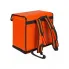 Терморюкзак (термосумка) 47л, 42*42*27см, складной, быстрый доступ, оранжевый ADCB031 AIRLINE