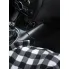 Плед в автомобиль с подогревом универсальный см универсальный / чехлы для автомобильных сидений AIRLINE ADHC020