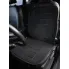 Накидка с подогревом на переднее сиденье 12 В, 35/45Вт, 100*50см, искусств.мех, черная ADHC021 AIRLINE