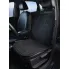 Накидка с подогревом на переднее сиденье 12 В, 35/45Вт, 100*50см, искусств.мех, черная ADHC021 AIRLINE