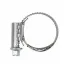 Хомут червячный 20-32/12мм с пружинной вставкой, W2 (нерж.) ADHSS002 AIRLINE