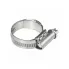 Хомут червячный 20-32/12мм с пружинной вставкой, W2 (нерж.) ADHSS002 AIRLINE