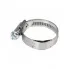 Хомут червячный 30-45/12мм с пружинной вставкой, W2 (нерж.) ADHSS004 AIRLINE