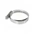 Хомут червячный 40-60/12мм с пружинной вставкой, W2 (нерж.) ADHSS006 AIRLINE